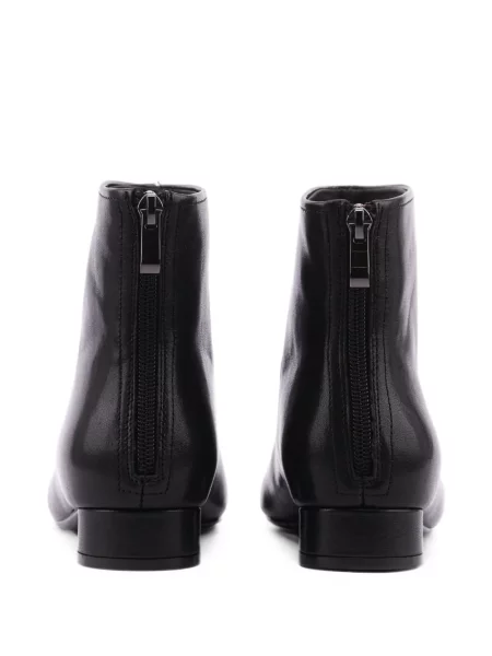 Cizme scurte Pretty Loafers negru
