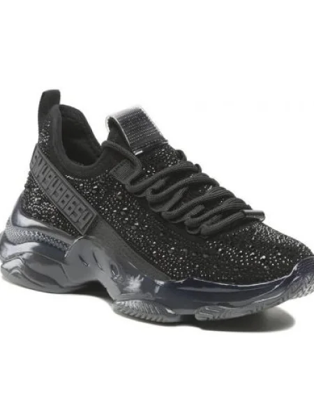 Sneakers Steve Madden negru