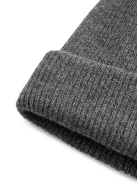 Căciulă Norse Projects tricotate gri