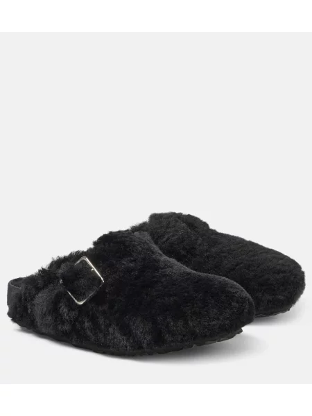 Saboți Birkenstock 1774 negru