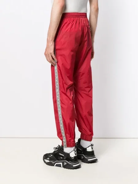 Pantaloni Off-white alb