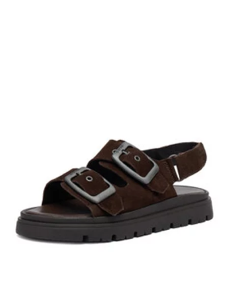 Sandály G-Star Raw hnědé
