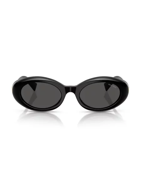 MIU MIU Ochelari de soare negru