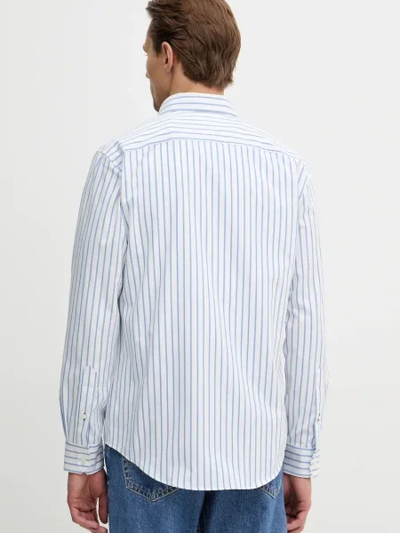 Košile Tommy Hilfiger bílá