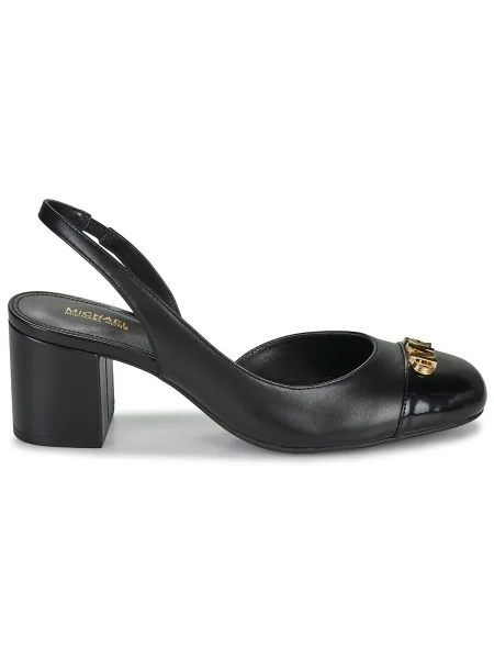 Șapcă Michael Michael Kors cu perle negru