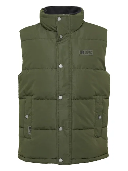 S.Oliver Brezrokavnik oliva