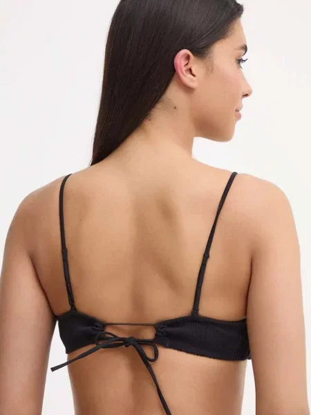 Plavky Chantelle čierna