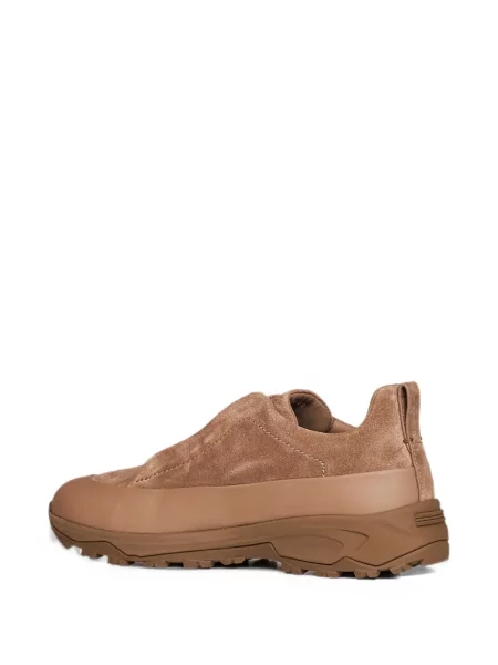 Szarvasbőr sneaker Zegna