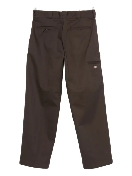 Панталон Dickies кафяво