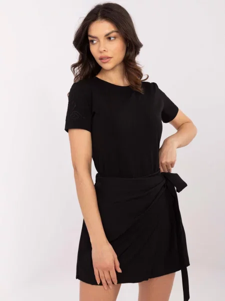 Tricou Relevance negru