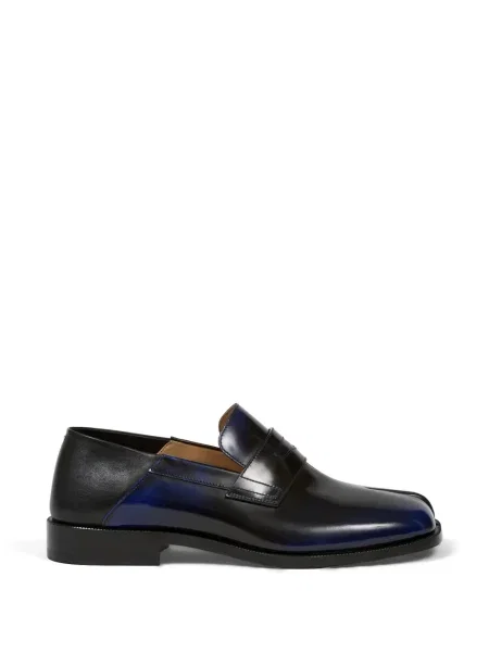 Pantofi loafer Maison Margiela albastru