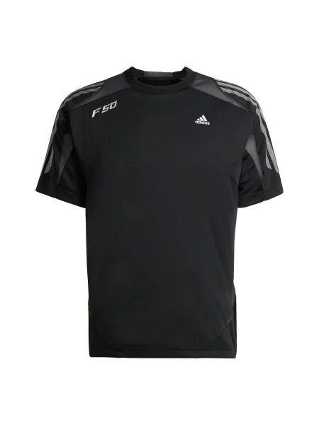ADIDAS ORIGINALS Póló fekete fehér
