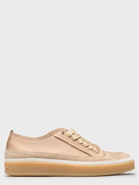 Кеды Helena Soretti бежевые