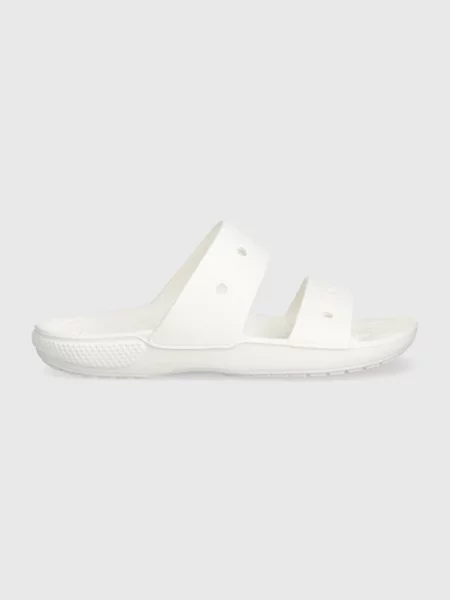 Pánské žabky Crocs Classic Sandal white bílé