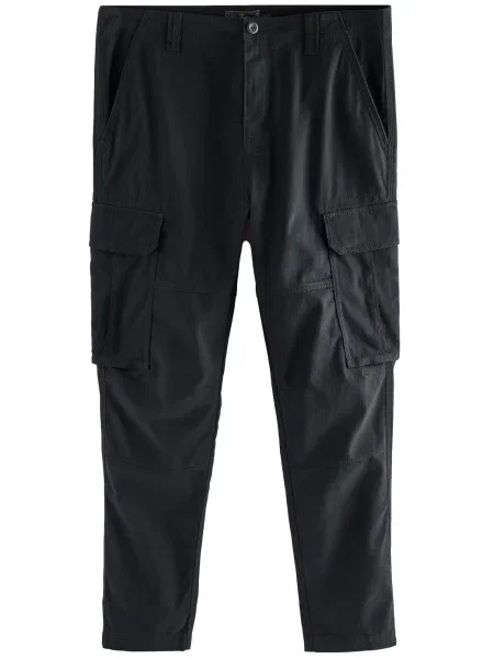 Next Kargo hlače črna