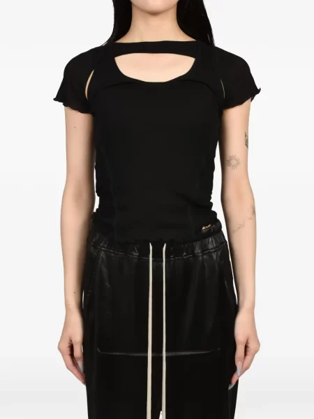 Tricou Srvc Studio negru