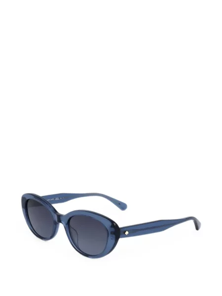 Ochelari de soare Kate Spade albastru