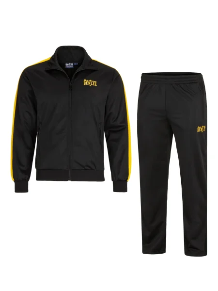Benlee Športna trenirka PRESENT rumena črna