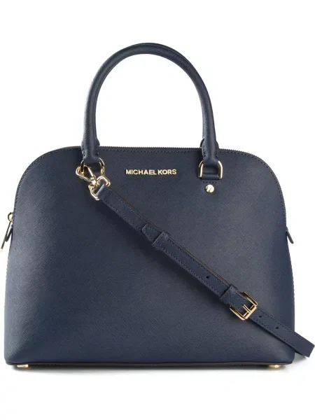 Geantă Michael Michael Kors albastru