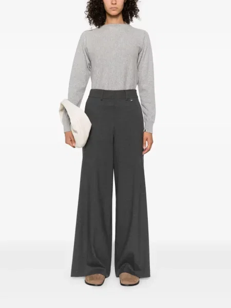Pantaloni Herno gri