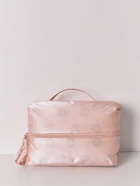 Kozmetička torbica women'secret ružičasta