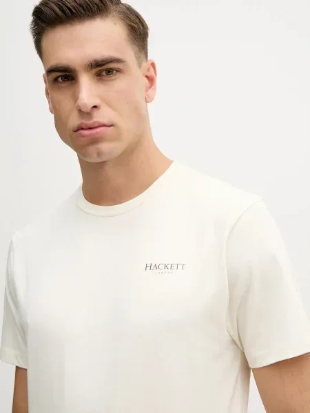 Hackett London póló bézs