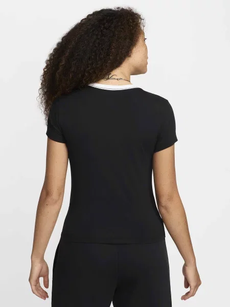 Футболка Nike черная
