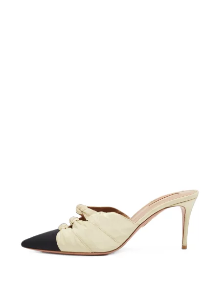 Papuci tip mules Aquazzura