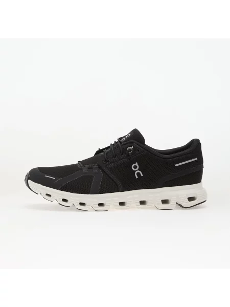 Tenisky On M Cloud 6 Wide Black/ White EUR 42 bílé