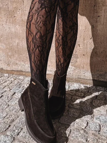 Čizmice Big Star Shoes crna