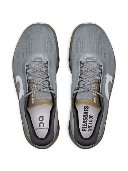 Sneakerși On-running alergare gri