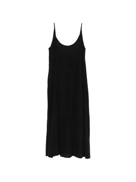 Rochie midi Baserange negru