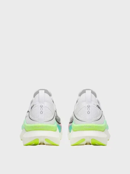 Кроссовки Saucony белые