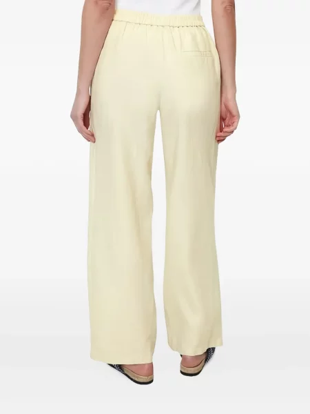 Pantaloni Marc O'polo galben