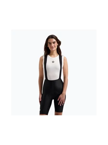 Велосипедні шорти Rogelli Distance II Bib Short W чорні