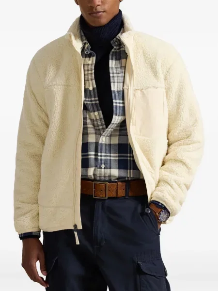 Șapcă Polo Ralph Lauren cu broderie din țesătură twill în carouri albastru