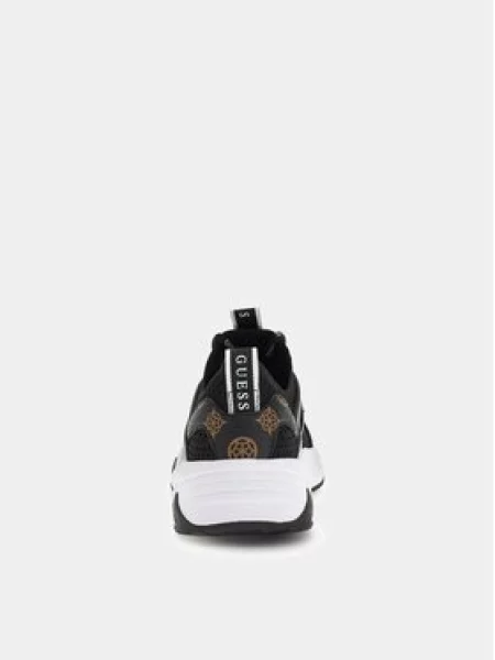 Sneakersy Guess černé