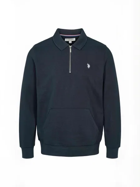 U.S. POLO ASSN. Pulover UMDagur safir