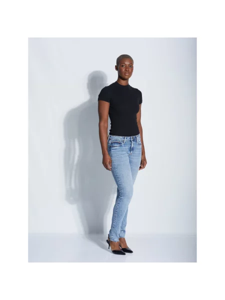 Blugi Tommy Hilfiger albastru