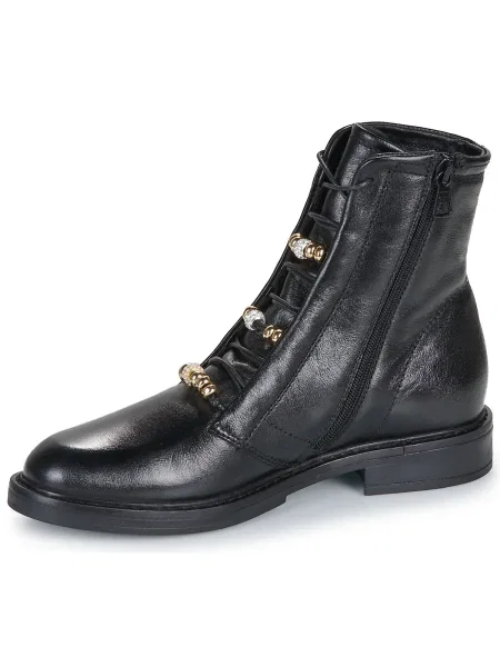 Pantofi Mjus negru