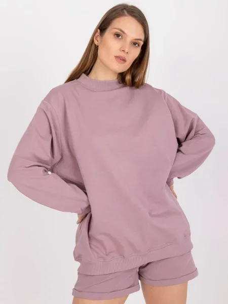 Hanorac Fashionhunters roz