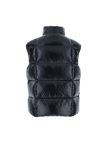 Kamizelka puchowa Dsquared2 czarna