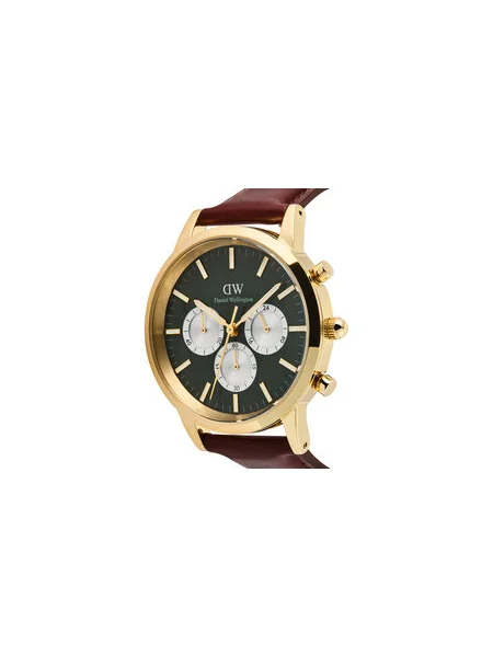 Daniel Wellington óra sárga barna