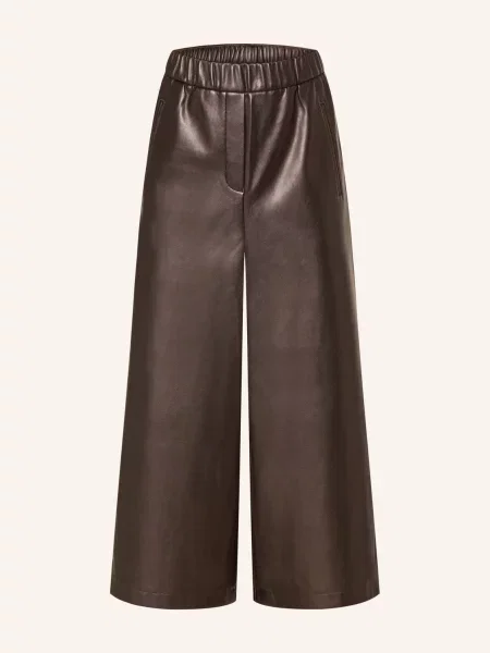 Culottes Marc Aurel hnědé