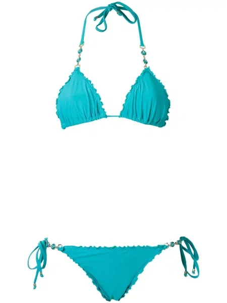 Bikini Amir Slama albastru