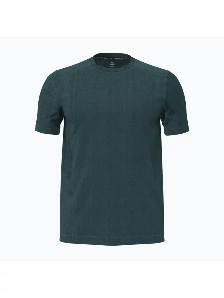 Tricou de antrenament pentru bărbați Under Armour Vanish Seamless rack green/black negru