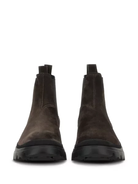 Botine chelsea Hogan maro