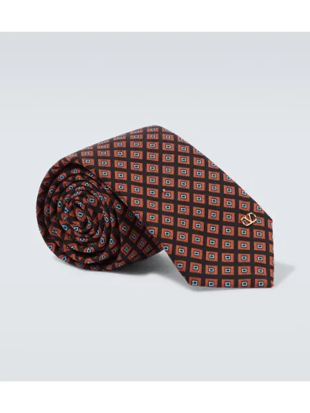 Svilena kravata Valentino Garavani