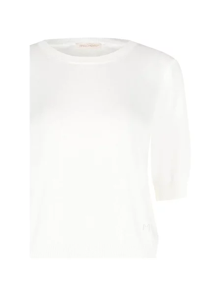 Pulover Rinascimento alb