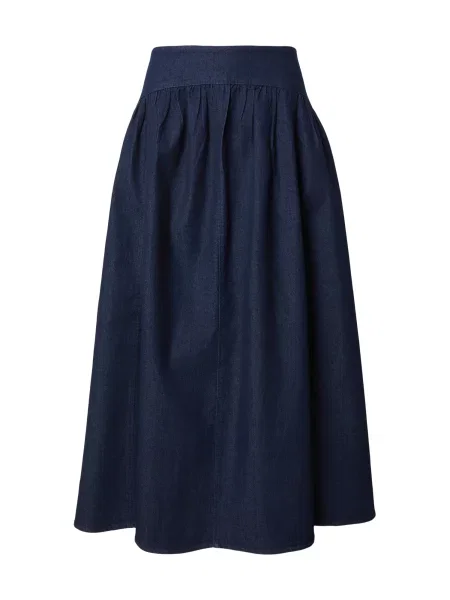 VERO MODA Fustă VMLeah închis albastru